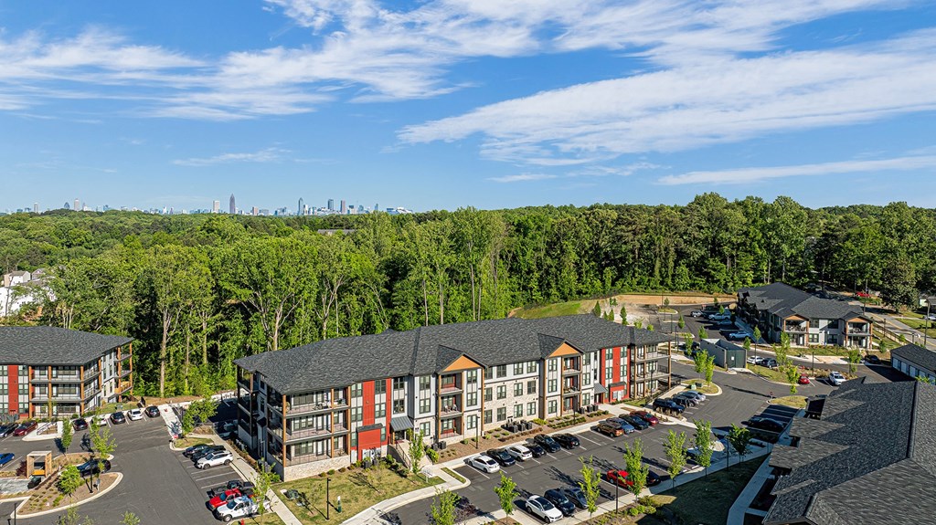 populus westside  exterior