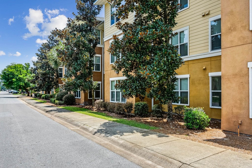 our apartments are located in the heart of the community