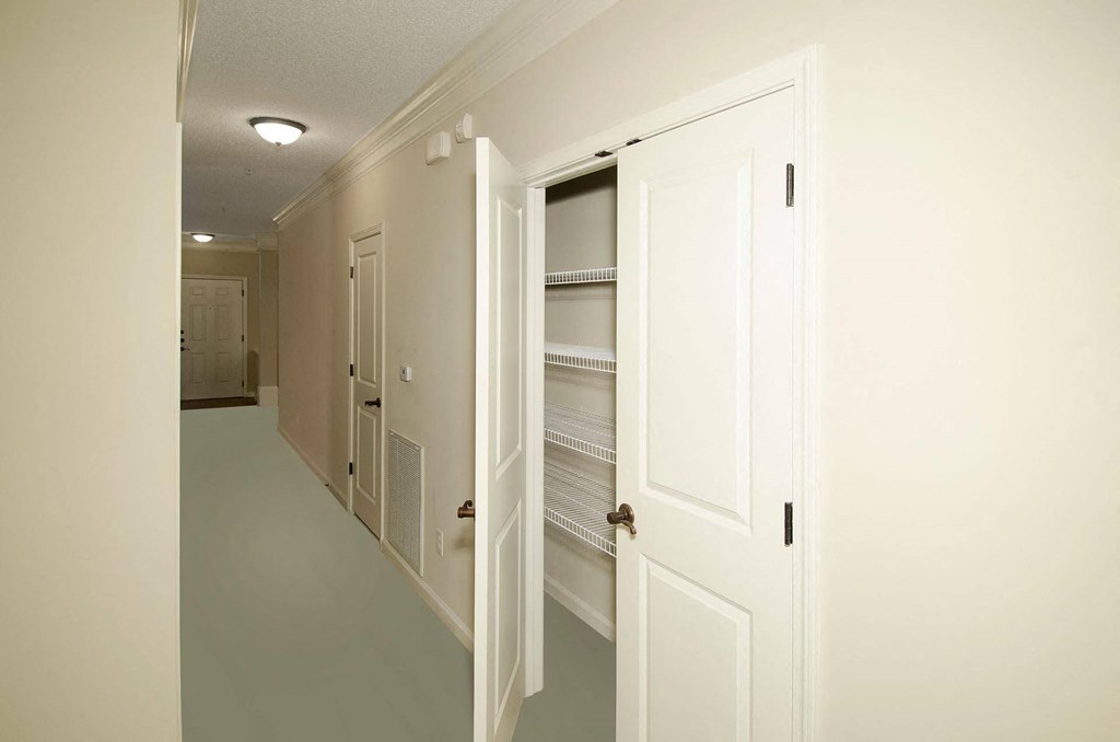hall closet
