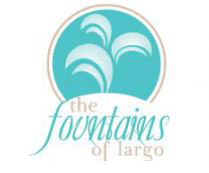 Property Logo at Fountains of Largo, Largo, FL