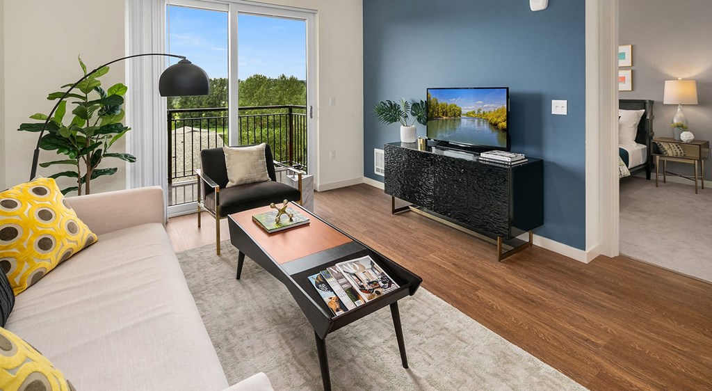 The Bond is a similar property to Bell Overlake located in Redmond