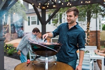 The Adelade grilling station - Photo Gallery 5