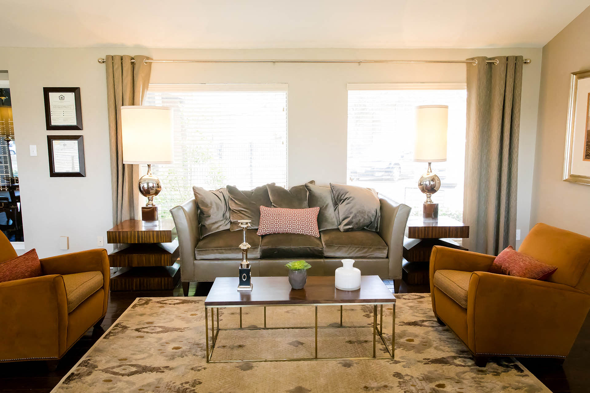 Apartments In Midland Tx Hawthorne House