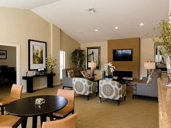 Community Clubhouse Community Clubhouse at Park at Caldera, Midland - Photo Gallery 6