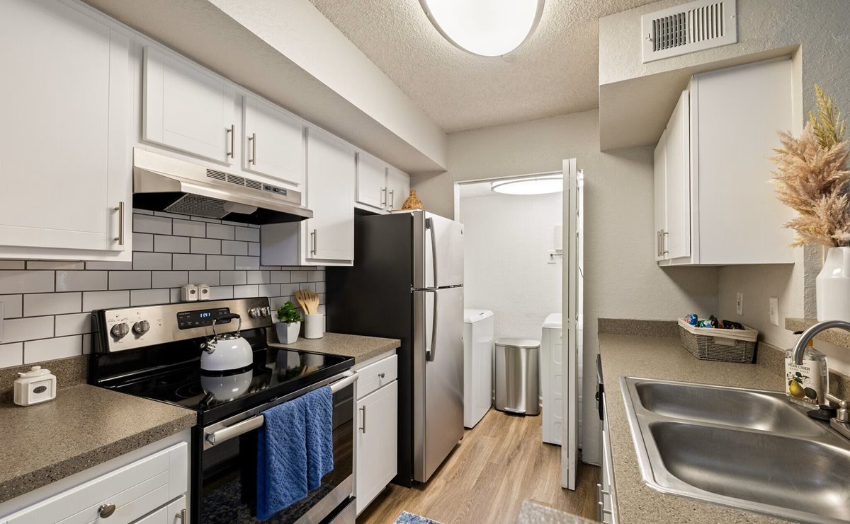 Jackson Square Apartments