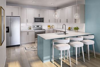 Elevate Navarre Kitchen