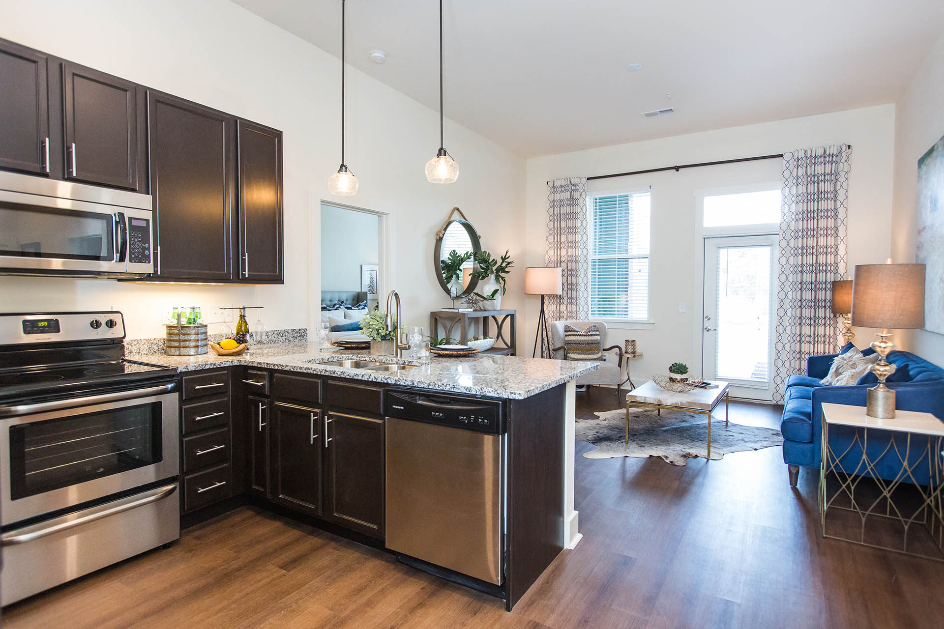 The Luxe At Indian Lake Village