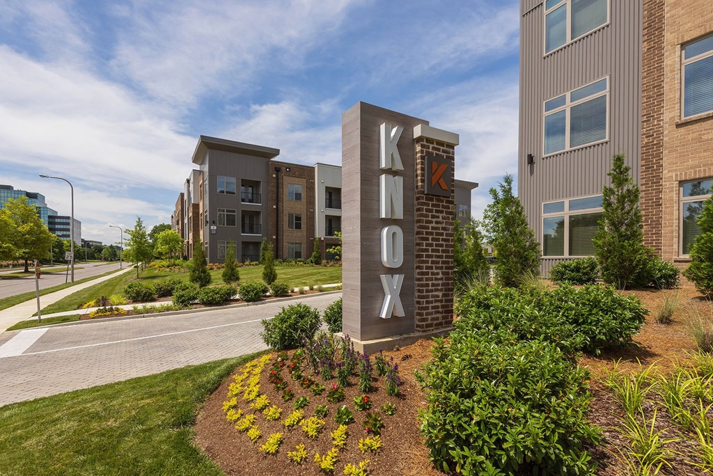 KNOX EXTERIOR