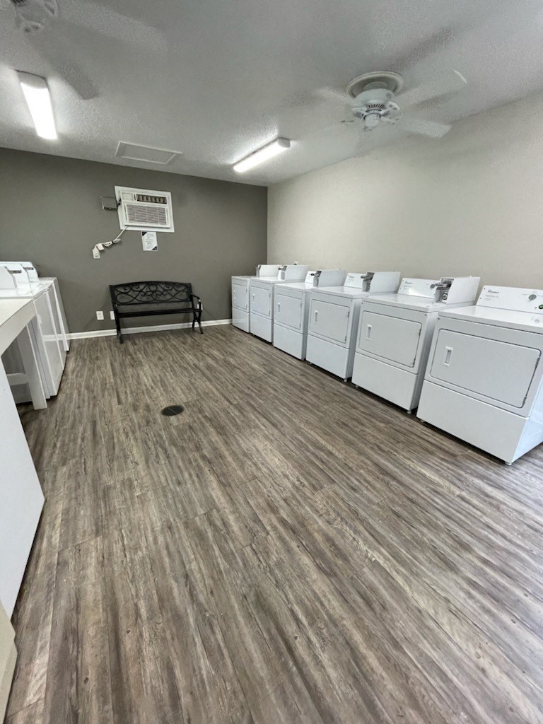 laundry facility