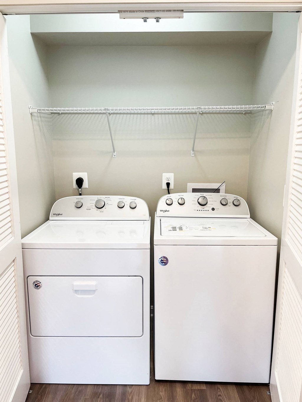 CLARYS CROSSING LAUNDRY