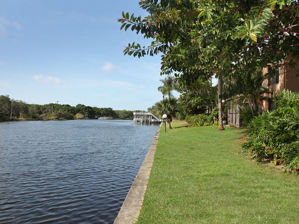 Beautiful river views from The Legacy at Legacy, Tampa, FL, 33603
