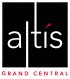 Property Logo at Altis Grand Central, Tampa Florida