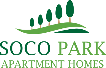 SoCo Park Apartments logo
