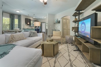 ADARA AT GODLEY STATION LIVING ROOM