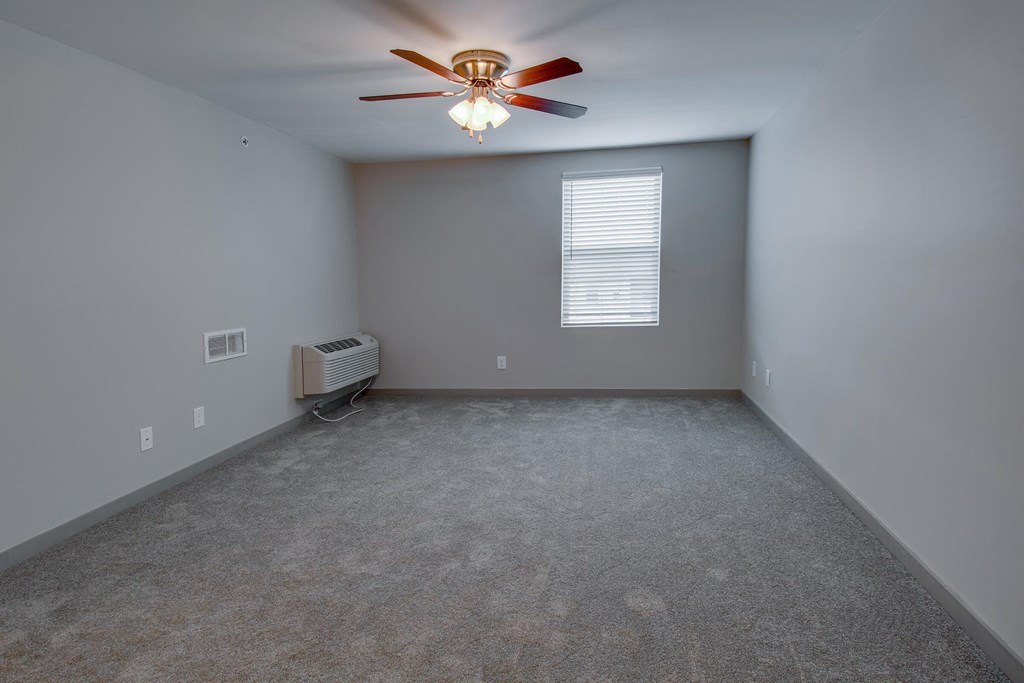 Dupont Avenue Living Room