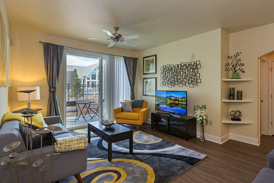 Lodge At Black Forest is a similar property to The Resort At University Park located in Colorado Springs