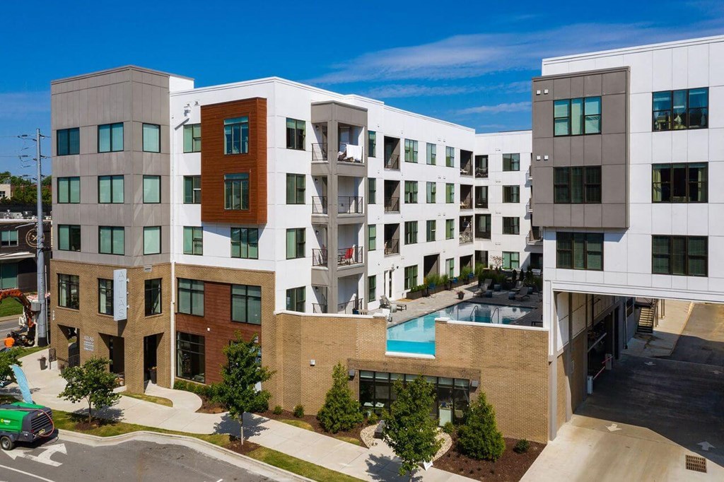 ATLAS AT GERMANTOWN EXTERIOR