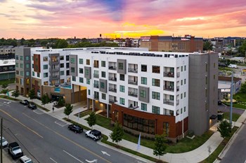 ATLAS AT GERMANTOWN EXTERIOR