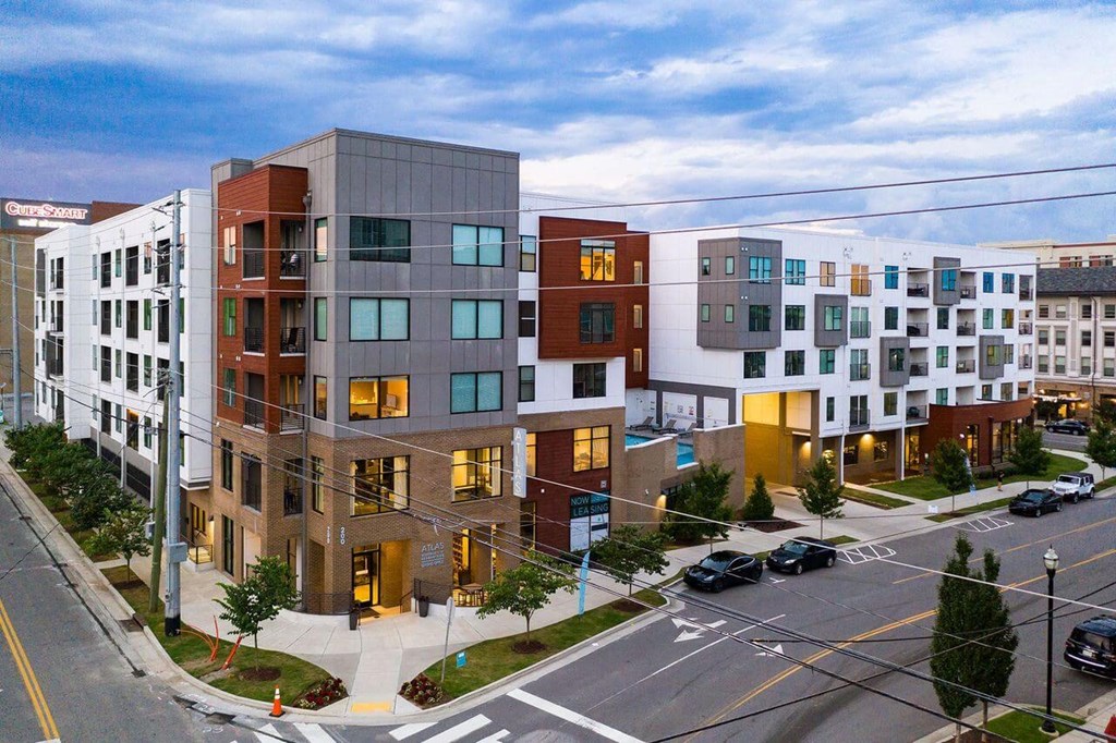 ATLAS AT GERMANTOWN EXTERIOR