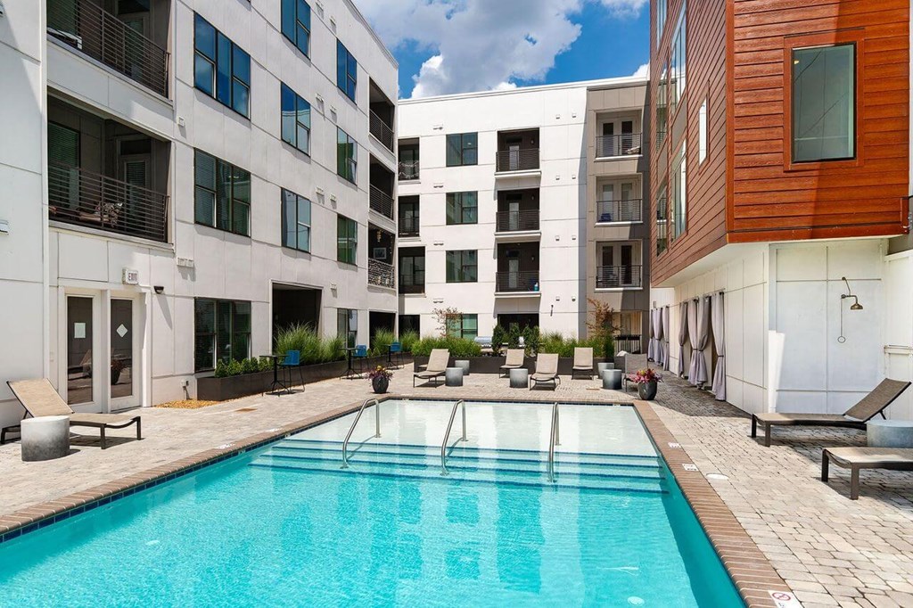 ATLAS AT GERMANTOWN POOL