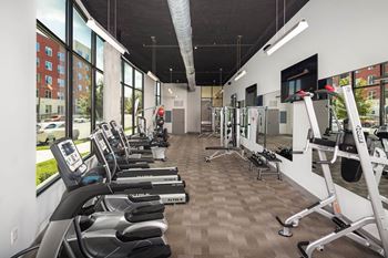 ATLAS AT GERMANTOWN FITNESS CENTER