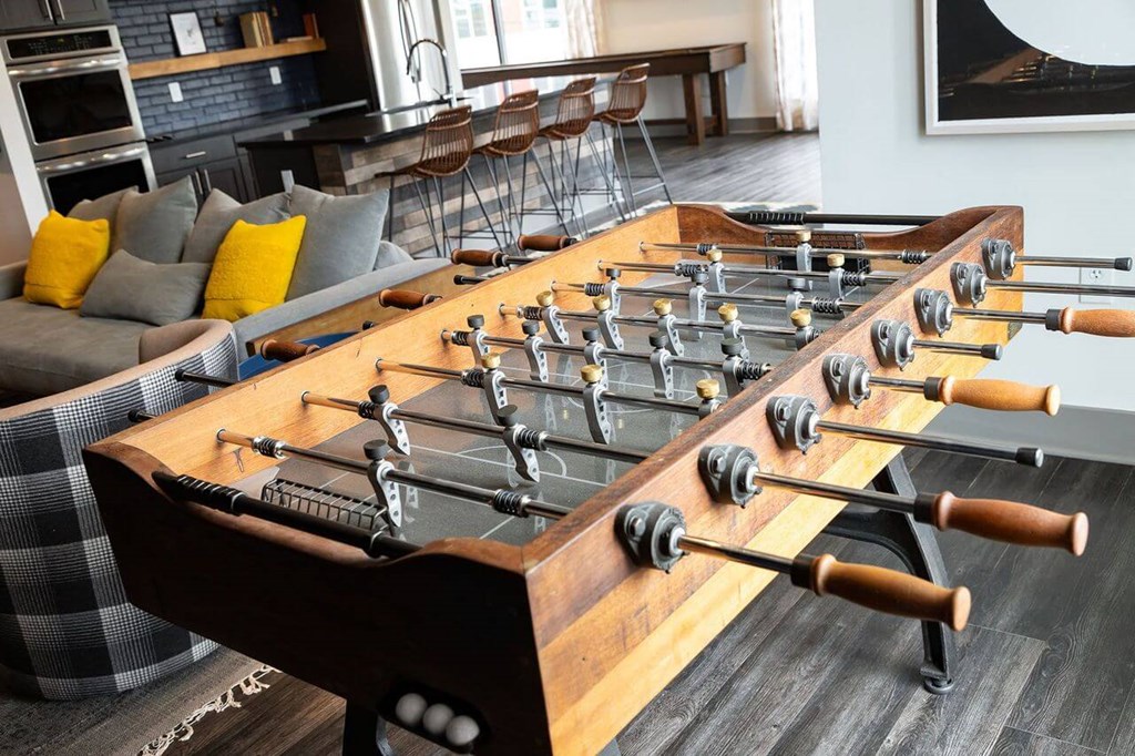 ATLAS AT GERMANTOWN GAME ROOM