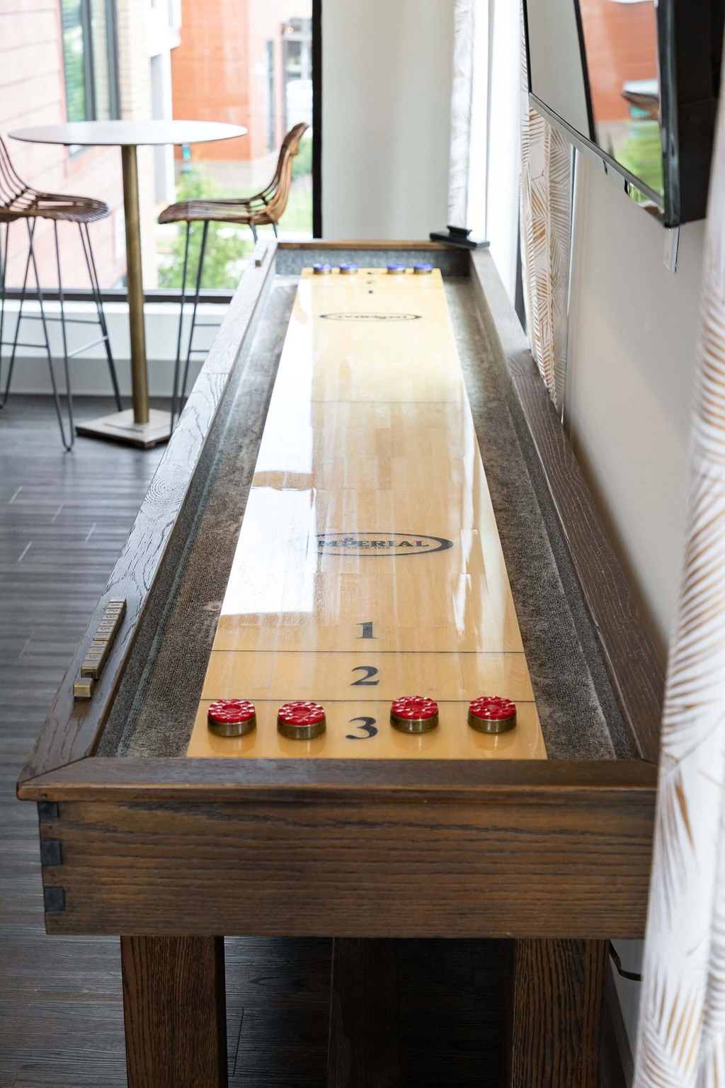 ATLAS AT GERMANTOWN GAME ROOM