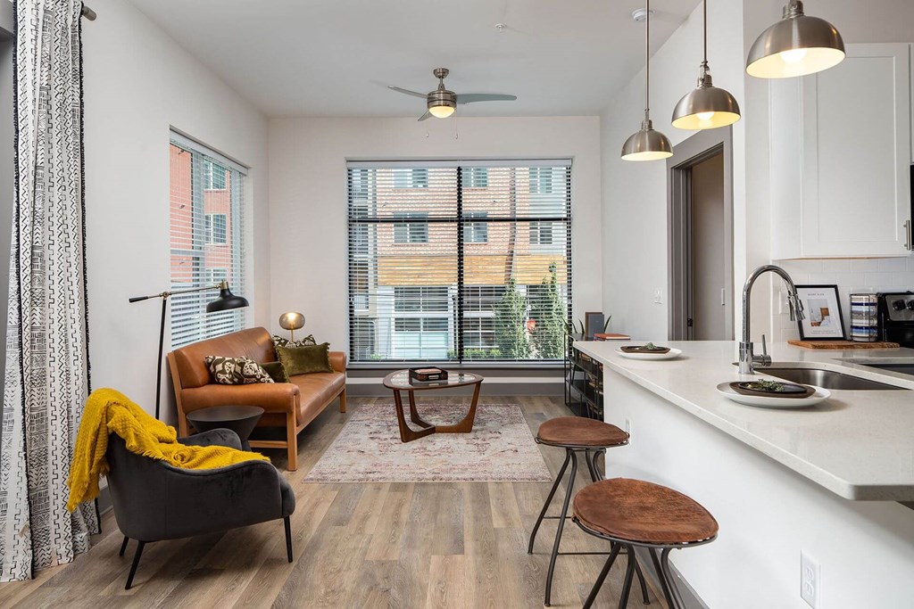 ATLAS AT GERMANTOWN KITCHEN AND LIVING ROOM