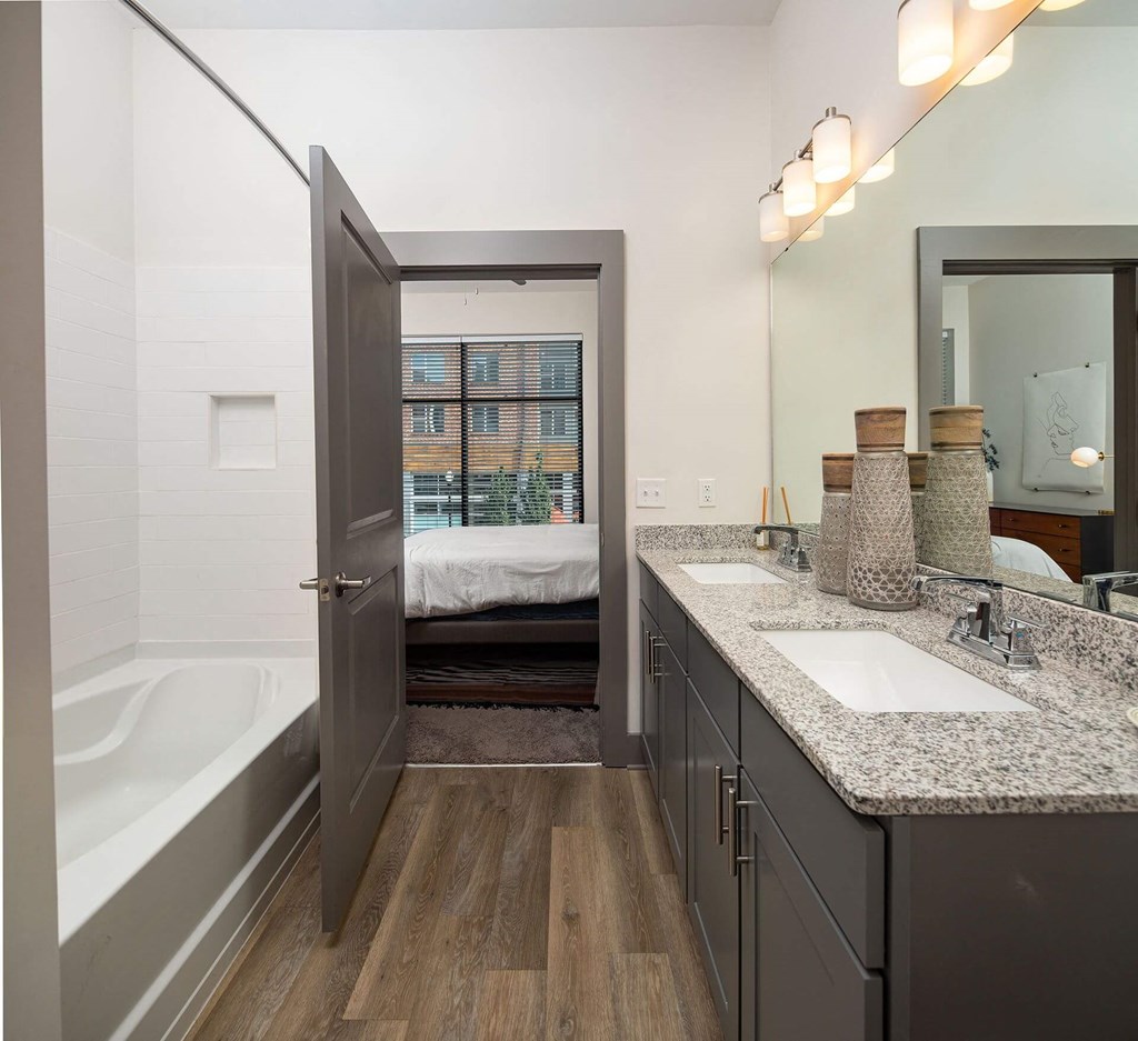 ATLAS AT GERMANTOWN BATHROOM