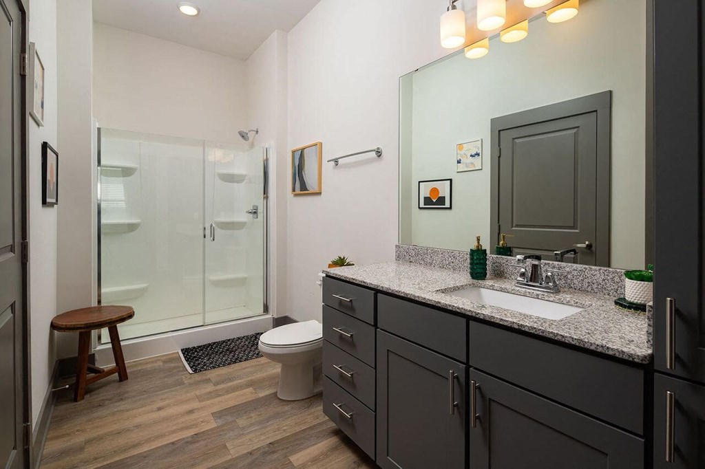 ATLAS AT GERMANTOWN BATHROOM