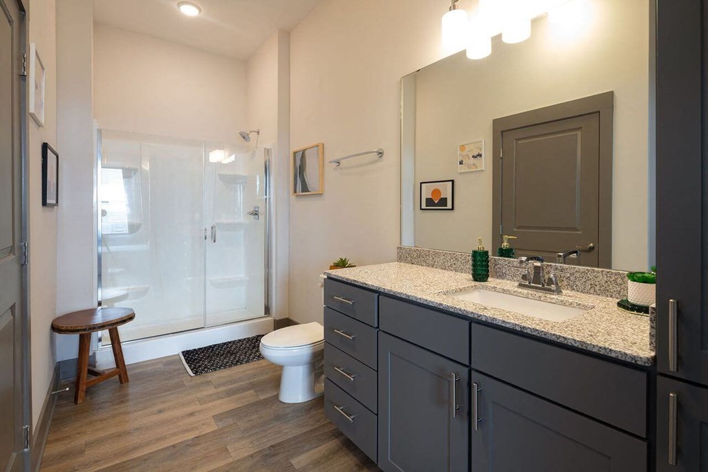 ATLAS AT GERMANTOWN BATHROOM