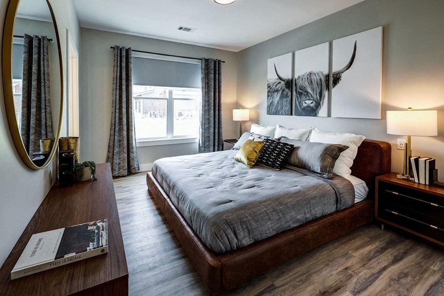 Icon Apartment Homes At Ferguson Farm