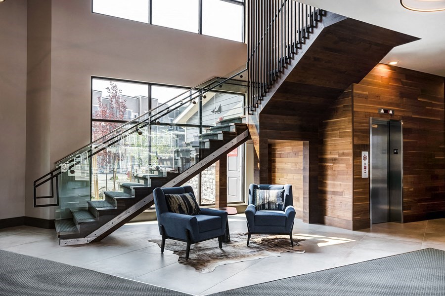 Icon Apartment Homes At Ferguson Farm