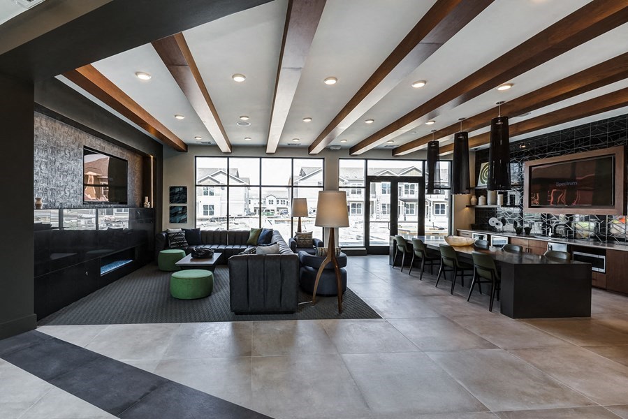 Icon Apartment Homes At Ferguson Farm