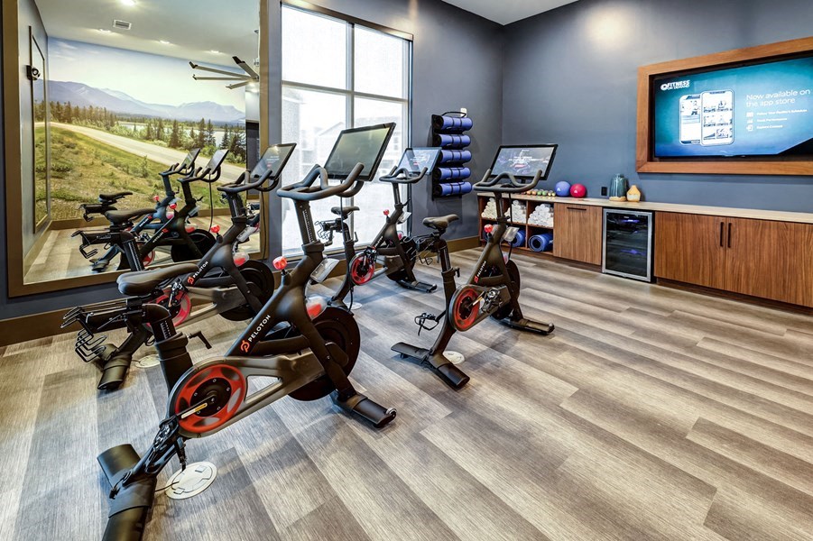 Icon Apartment Homes At Ferguson Farm