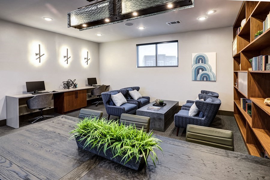 Icon Apartment Homes At Ferguson Farm