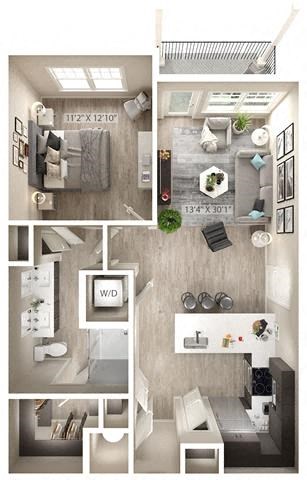 Icon Apartment Homes At Ferguson Farm