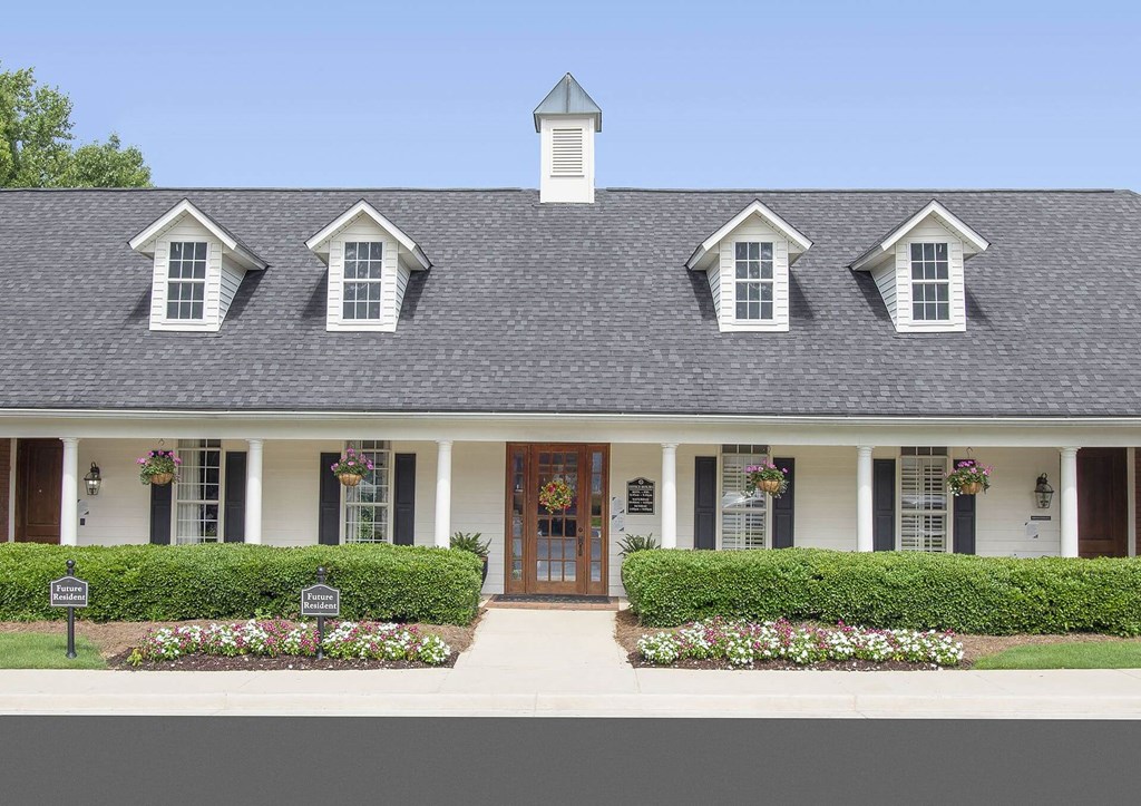 GREYSTONE INVERNESS CLUBHOUSE