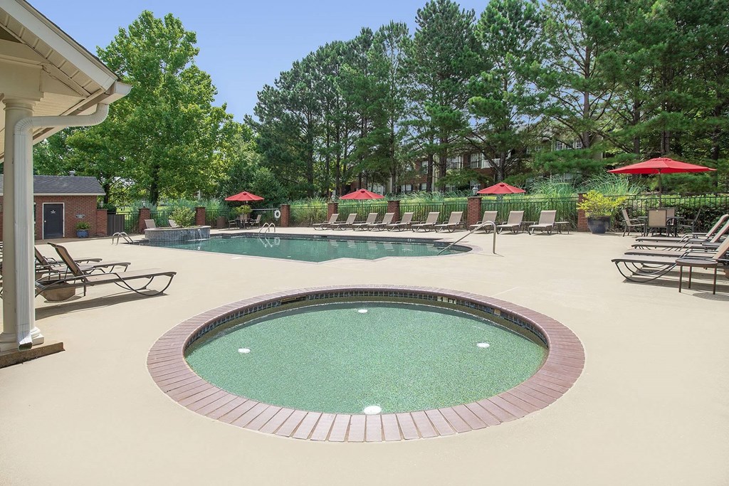 GREYSTONE INVERNESS POOL