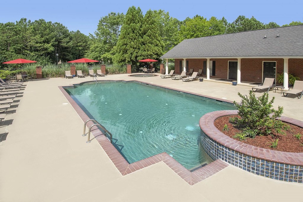 GREYSTONE INVERNESS POOL