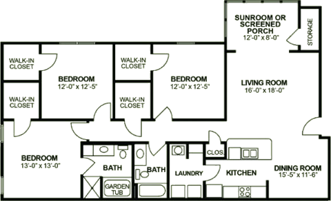 7175 Moon Rd 1-3 Beds Apartment, Townhouse for Rent - Photo Gallery 74