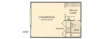 Highland Terrace Efficiency