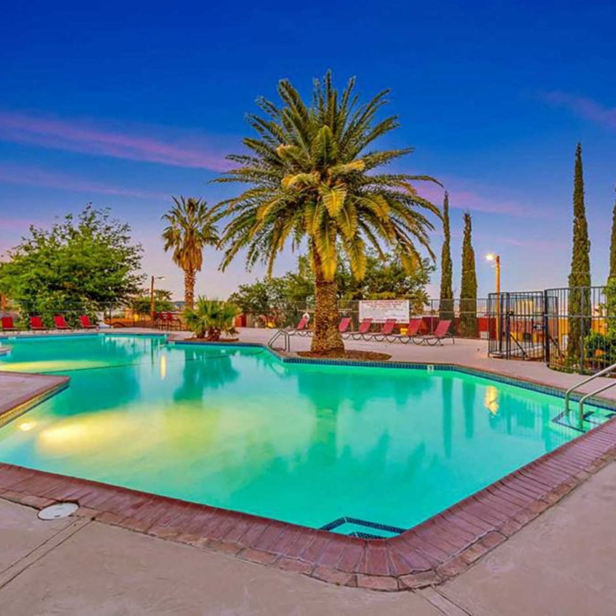 Villa Sierra is a similar property to Cantera Apartments located in El Paso