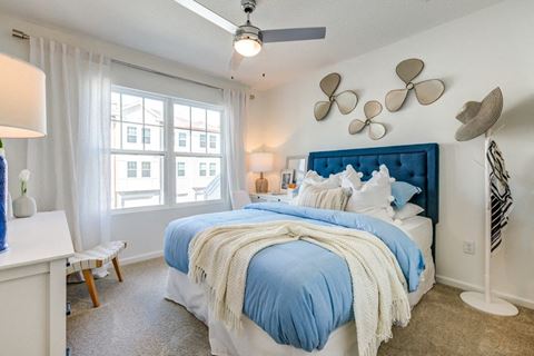 Grand Suncoast - Bedroom at Altis Grand Suncoast, Land O' Lakes Florida, 34638