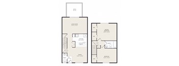 2 Bedroom 1.5 Bath Town Home at Pheasant Run, Saginaw