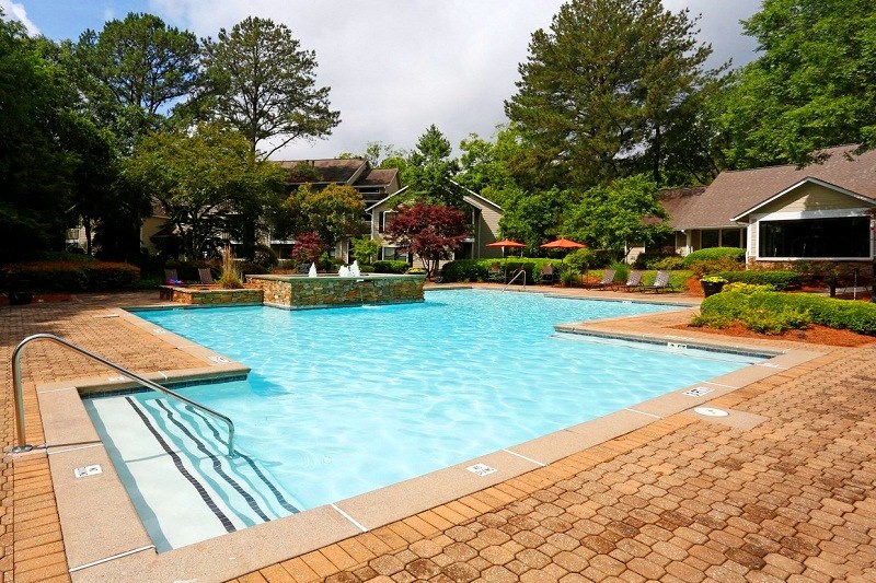 Augusta Commons Pool