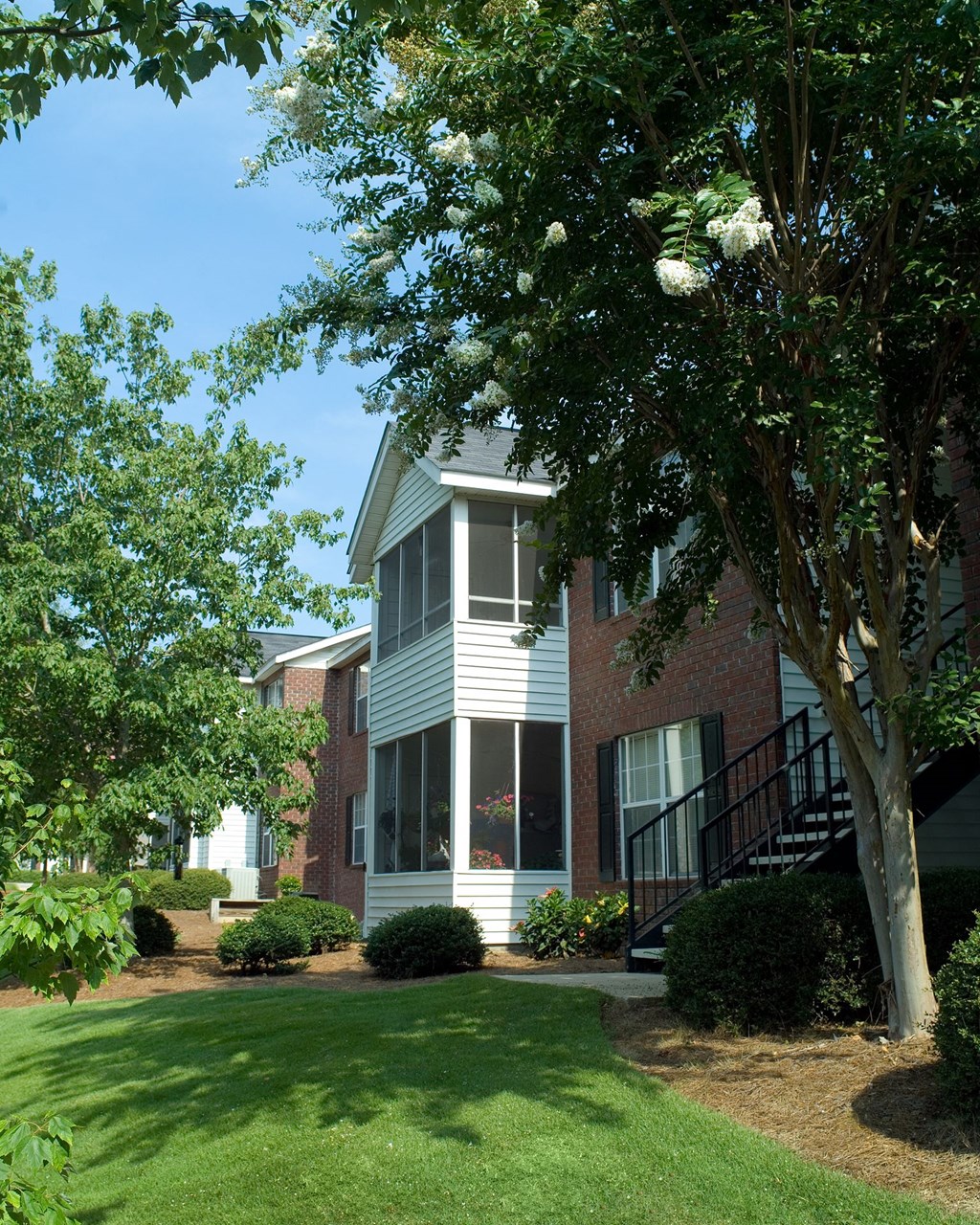 resident building exterior