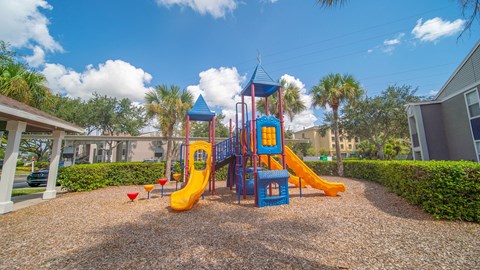 the playground at the preserve at ballantyne commons