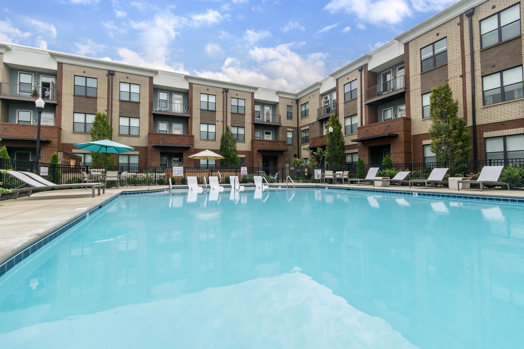 The Luxe At Indian Lake Village is a similar property to Wessington House located in Hendersonville