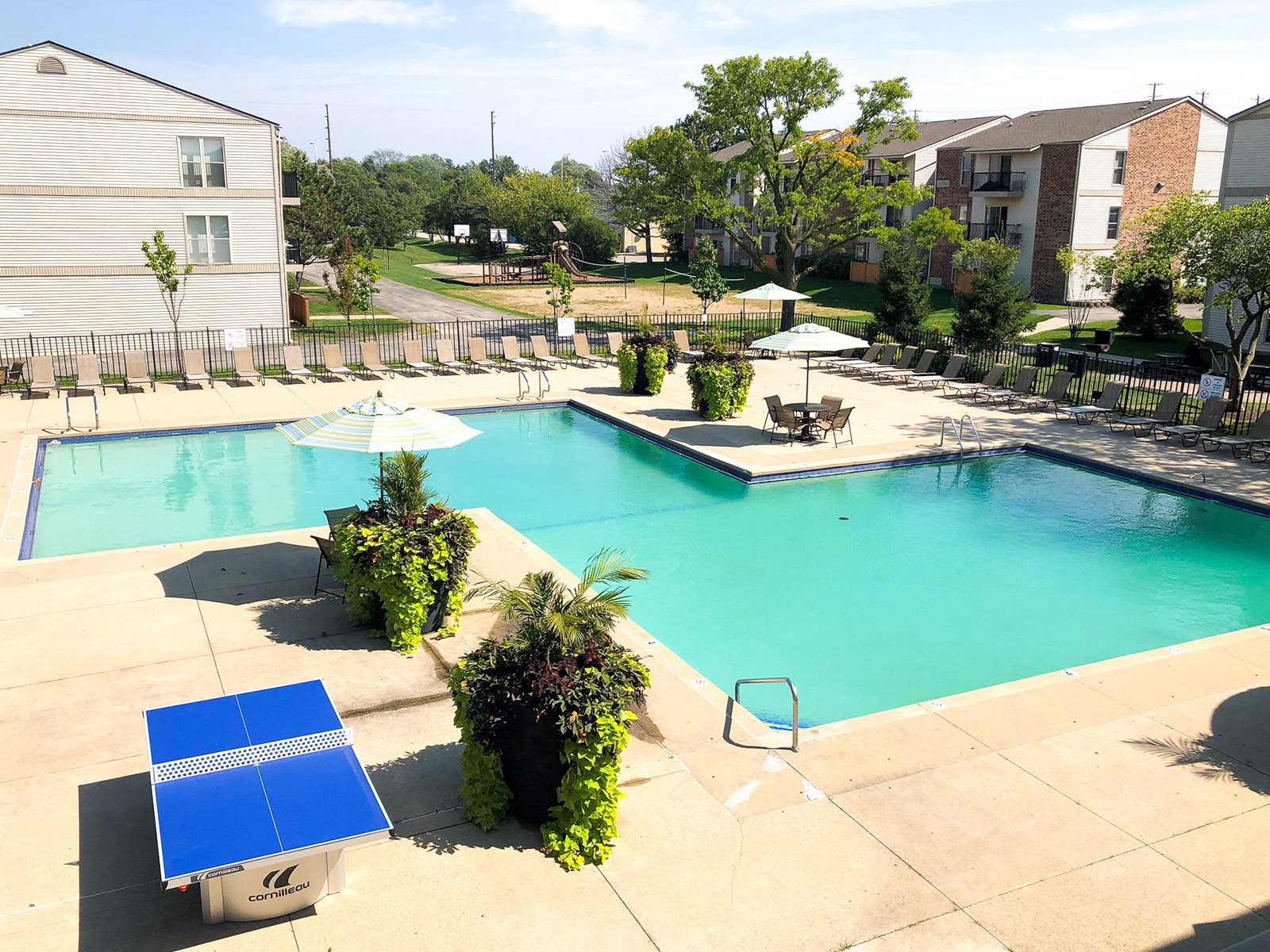 Orion Prospect Apartments In Mount Prospect Il
